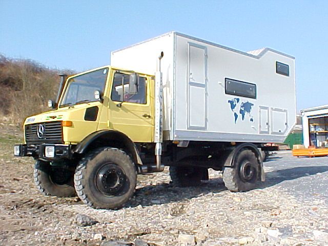Another Camper!