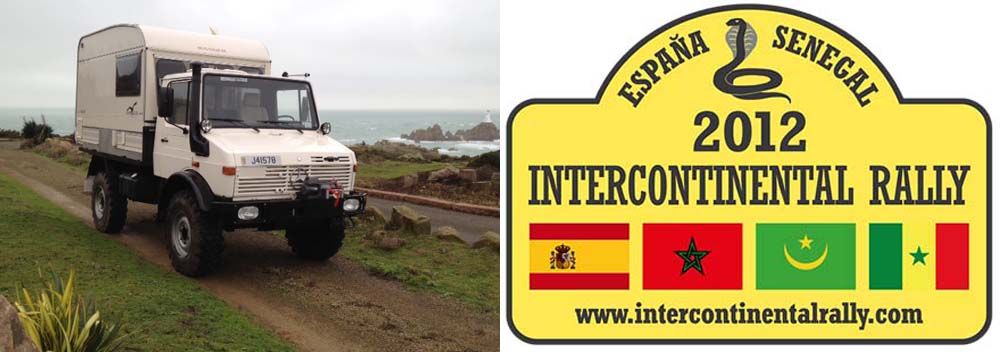 Eyes Peeled for the Annual Intercontinental Rally