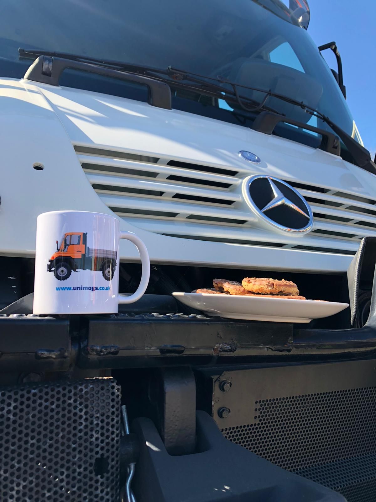 TIME FOR A BREW!