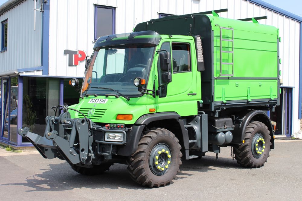 Ed Carpenters U500
