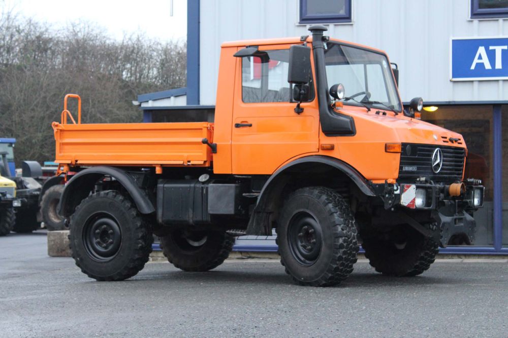 U1400 for Cropsraying