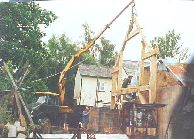 Green Oak - Green Unimog