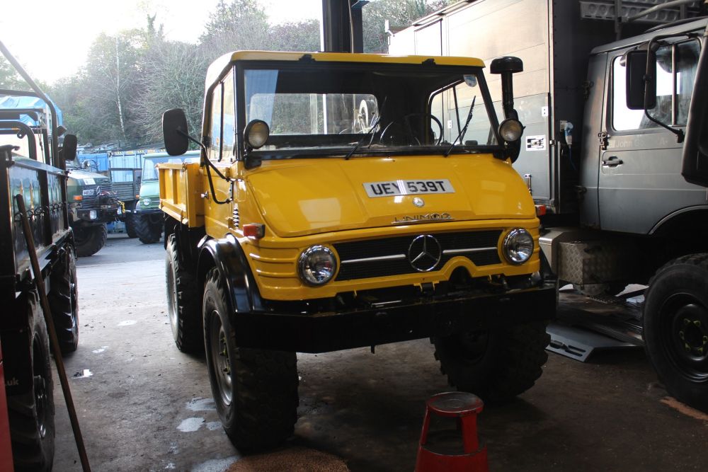 Customers U900 here for repairs