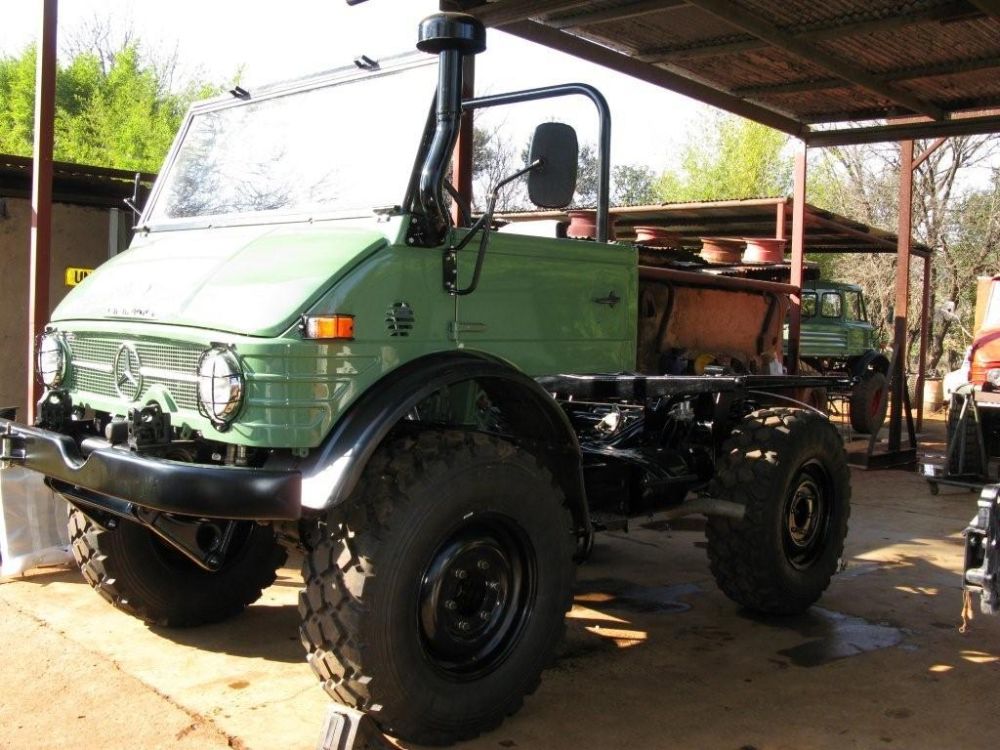 South African Update (1)