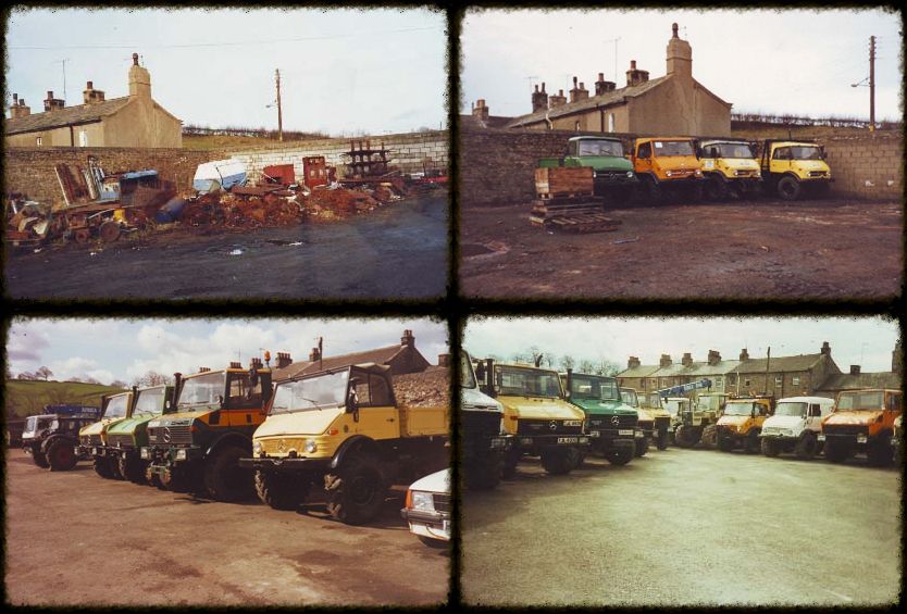 Bentham, the Early Years, Humble Beginnings - Fra