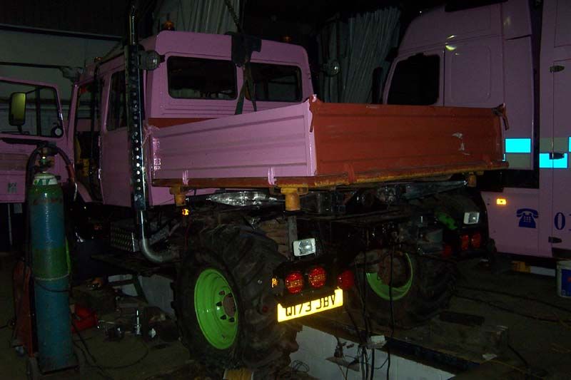 Not So Pretty in Pink?