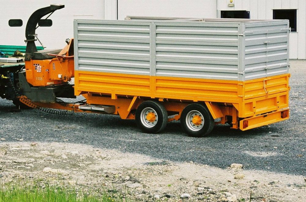 Mulipurpose Trailer Now in Stock!!