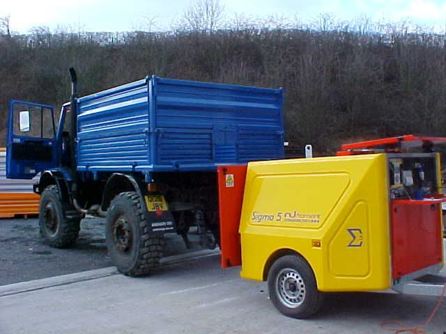 Dyno Testing