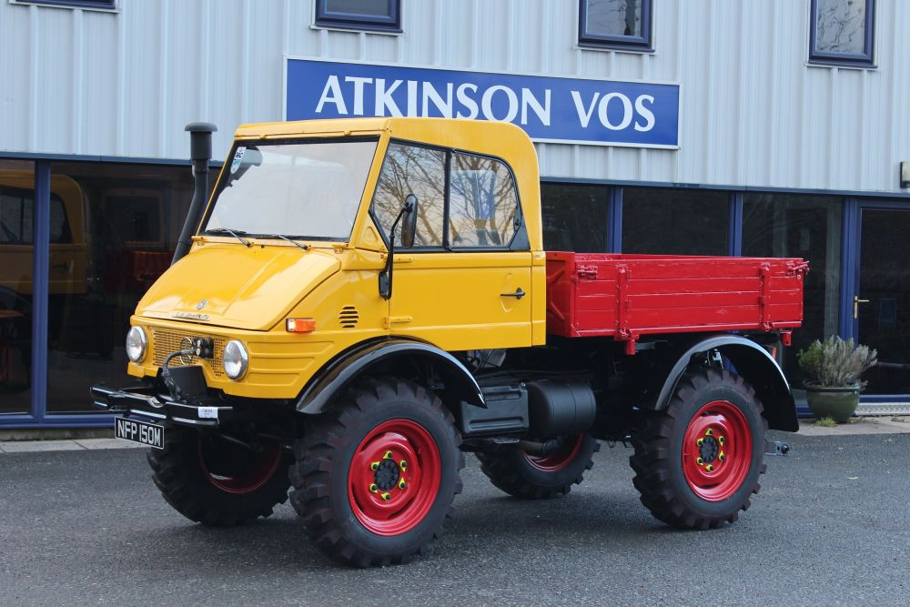 Atkinson Vos - Brokering Service