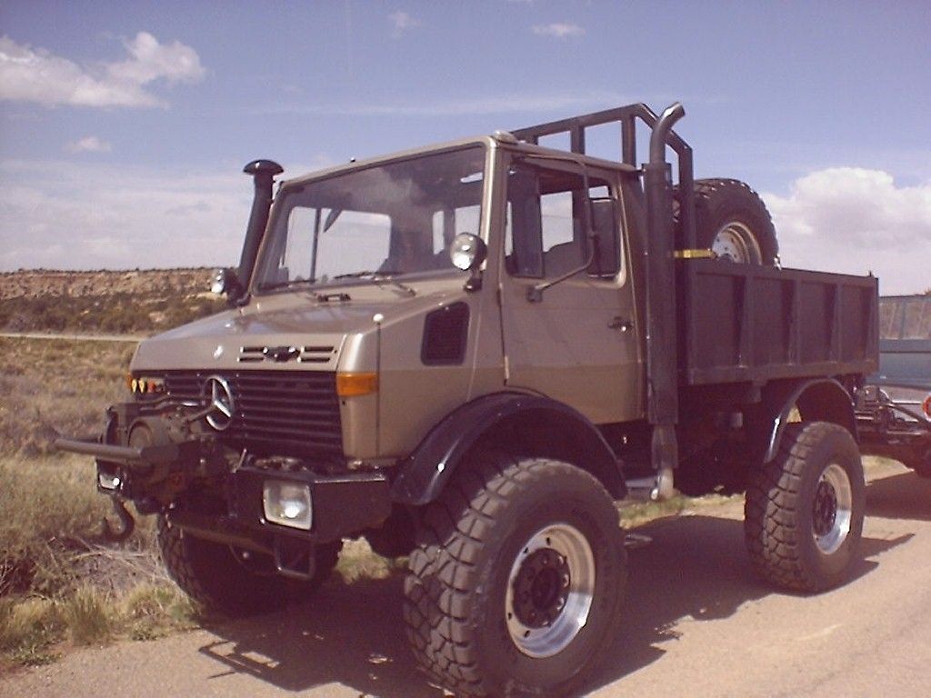 A Tasty U1500 in Kansas