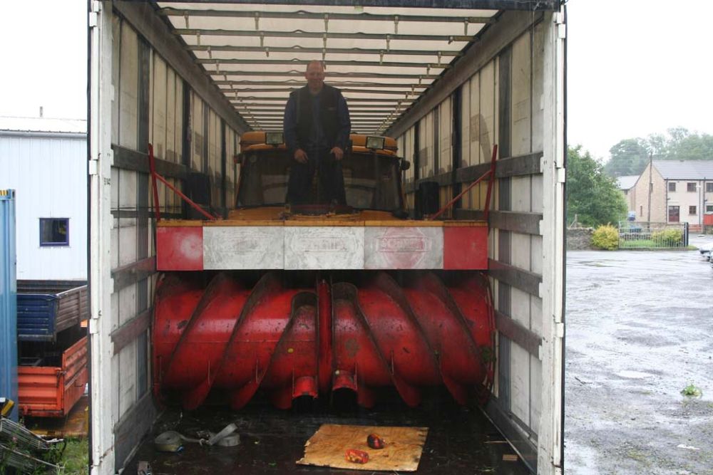 Coals to Newcastle?!