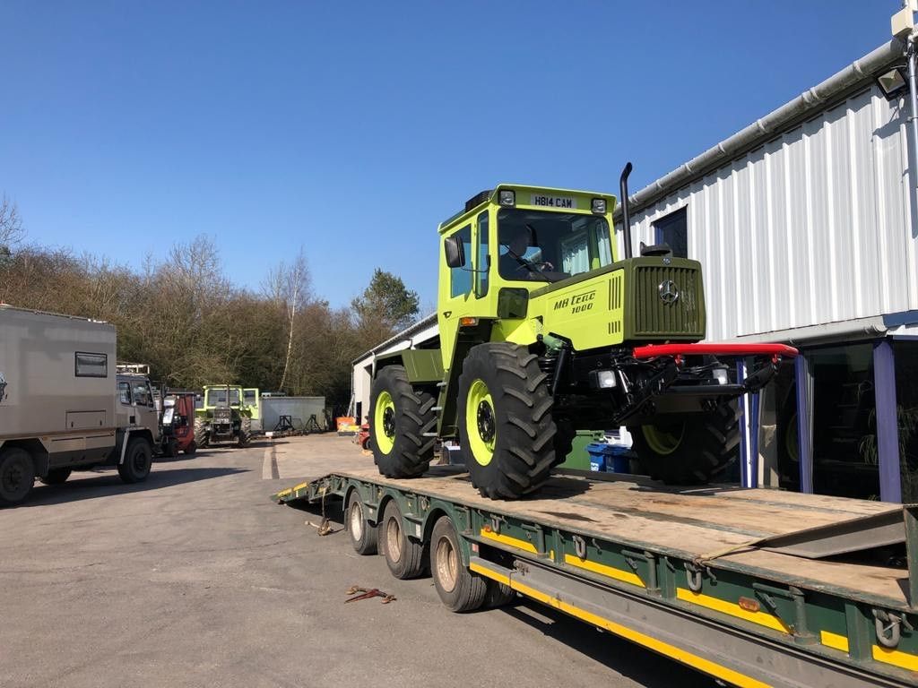 MB TRAC PROJECT