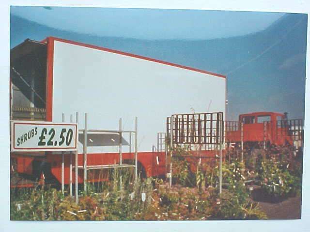 Unimog in Horticulture