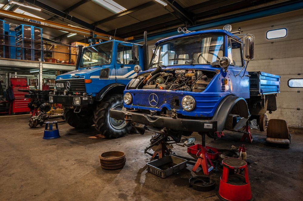 MOTS for Tractors
