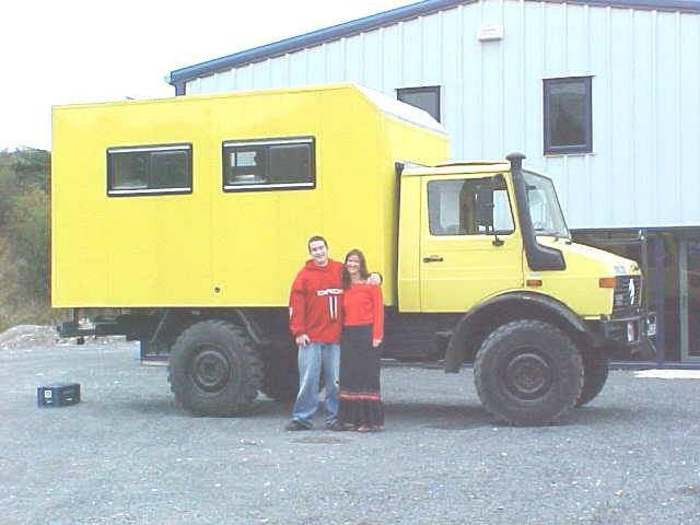 Camper-fect!!