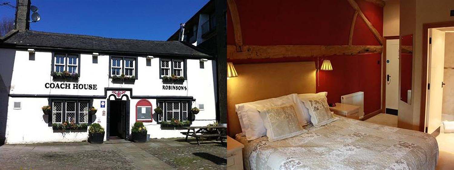 Bargain Bed and Breakfast Offer in Bentham