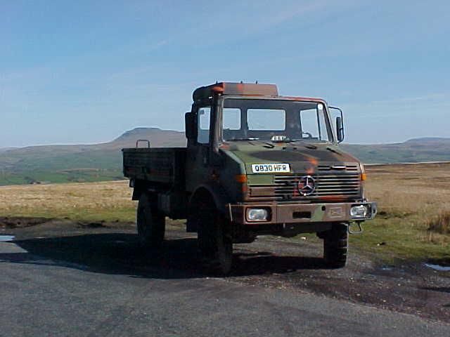 A Rare Moment of Calm