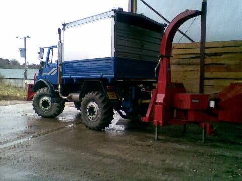 Treelogic - Bio-fuel