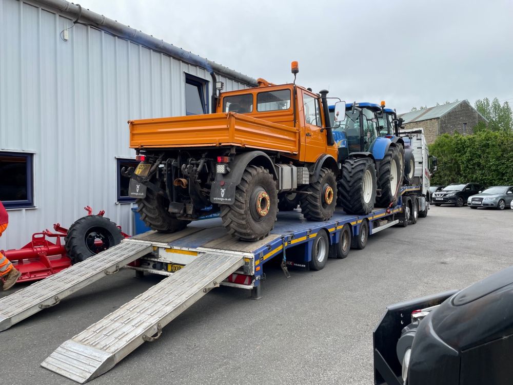 ONE 1600 OUT, ANOTHER ONE IN!