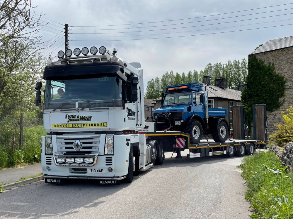 U1600 SUCCESSFULLY BROKERED!