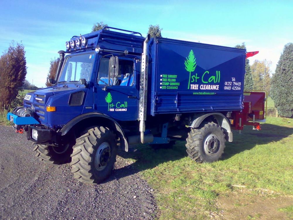 1st Choice for 1st Call