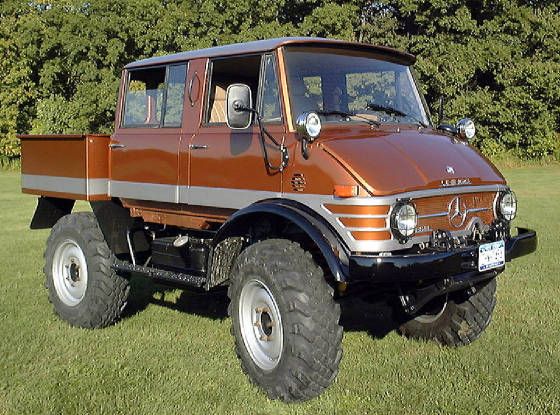 Double Cab Restoration