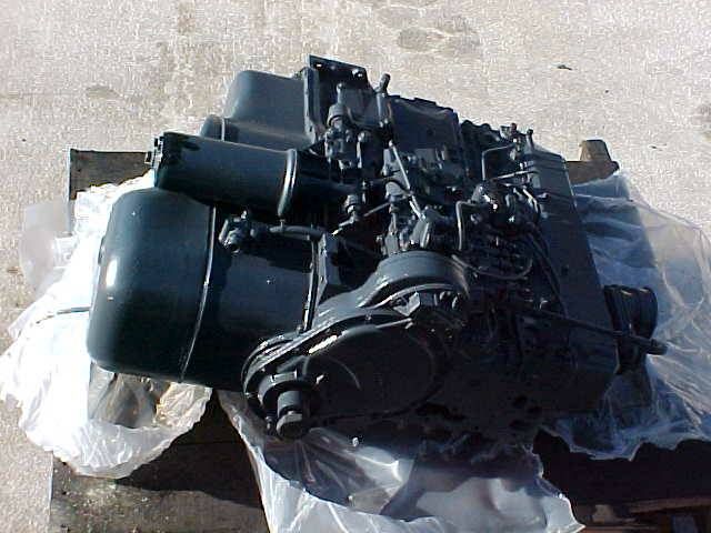 Reconditioned Engines