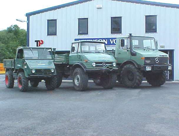 Little, Larger and Larger Still!!!