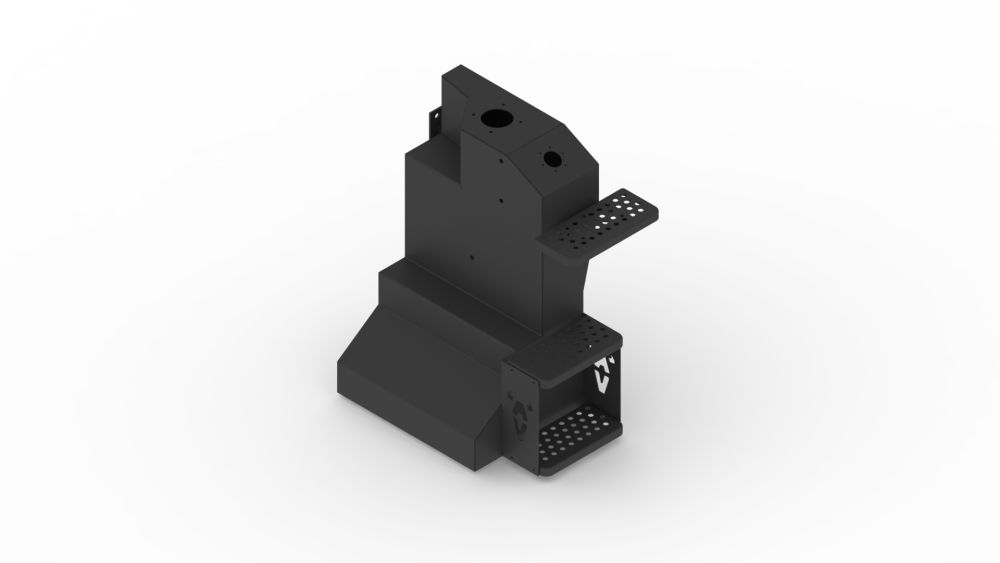 AV HYDRAULIC OIL RESERVOIR UPGRADE KIT SUITABLE FOR U400/500 UNIMOGS