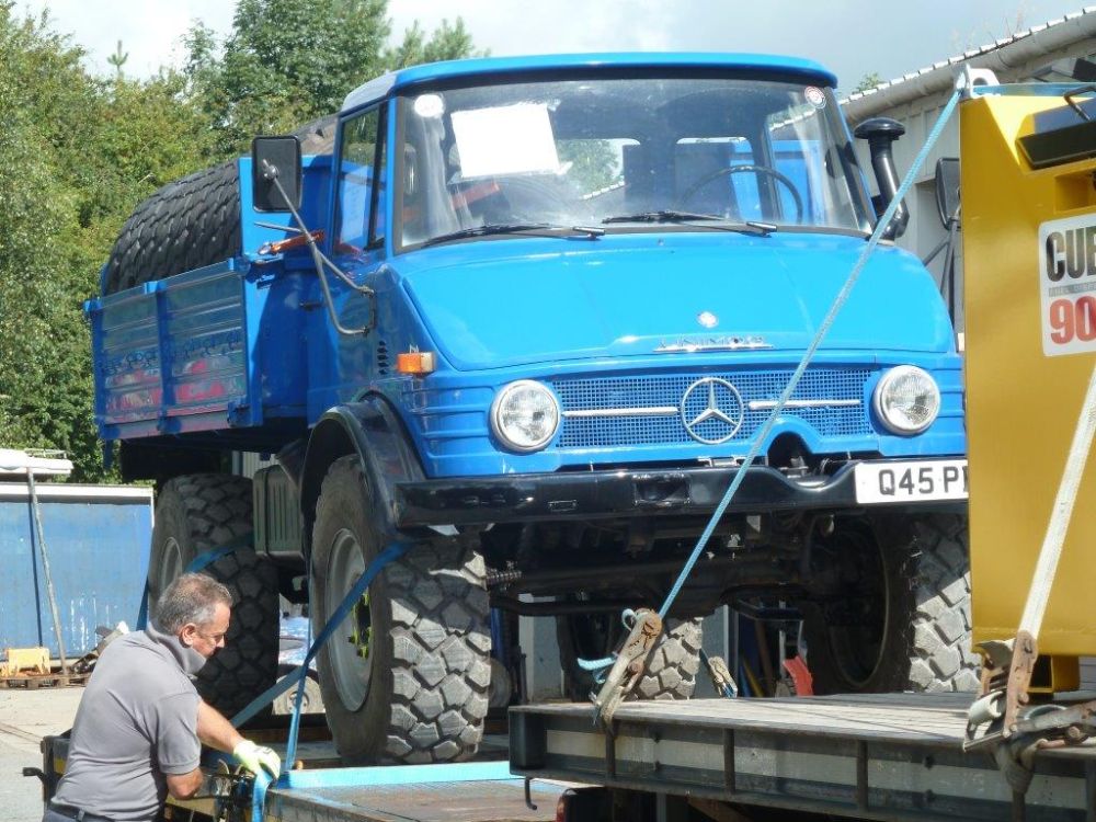 Remote African Safari