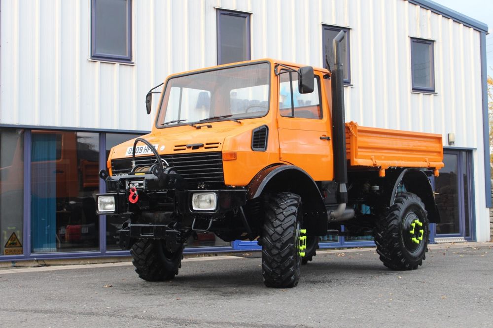 Bringing a U1500 back to life!