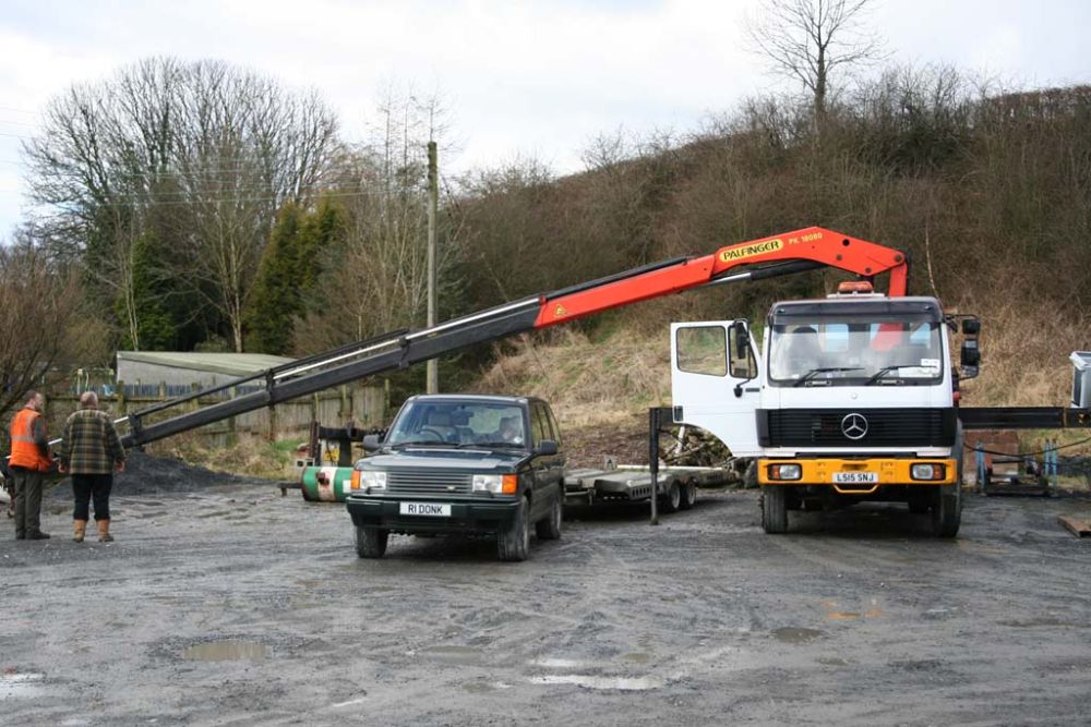 I Think We're Going to Need a Bigger Trailer!!