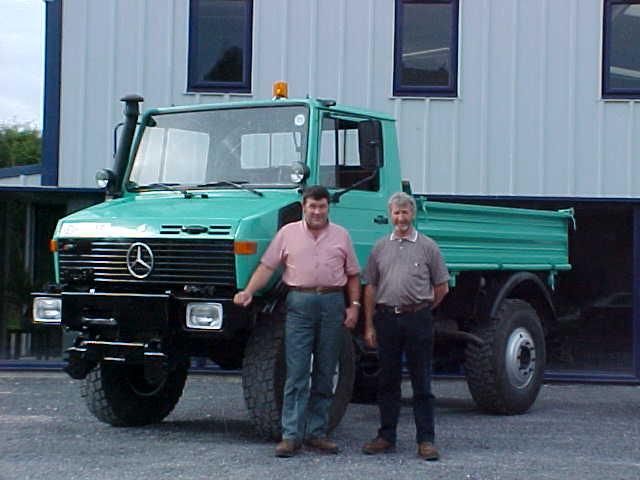 Bound for Bonnie Scotland