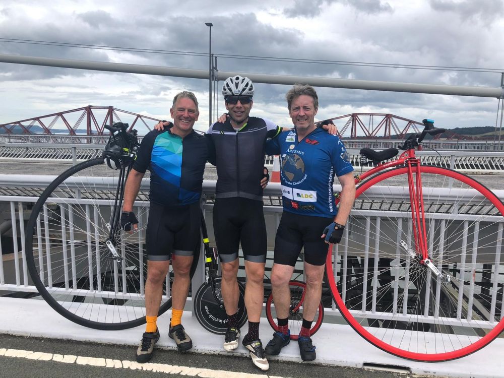 Lands End to John O'Groats