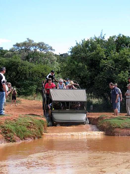Annual Unimog Gathering in South Africa