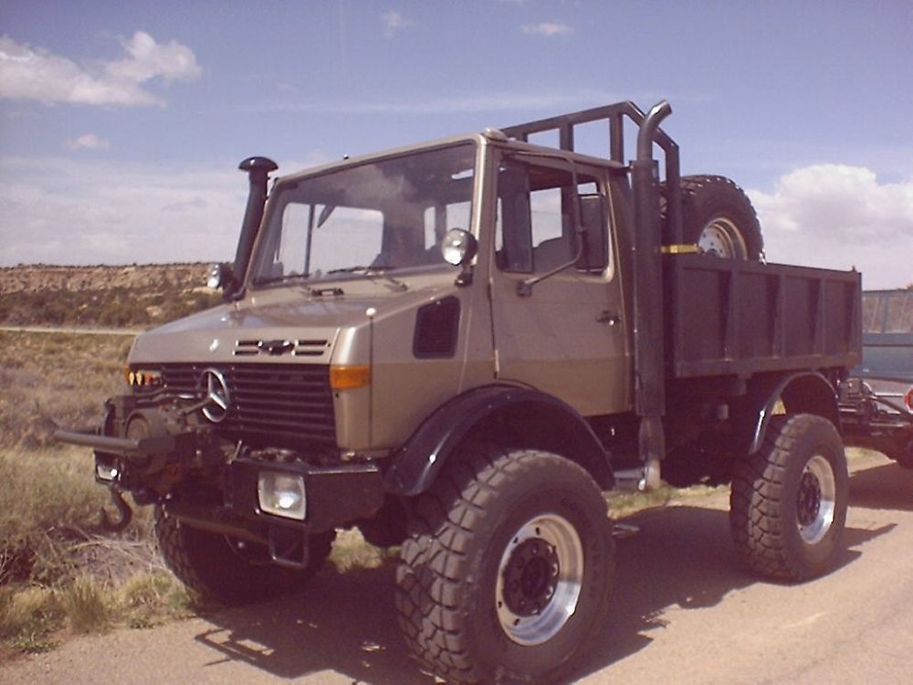 A Tasty U1500 in Kansas