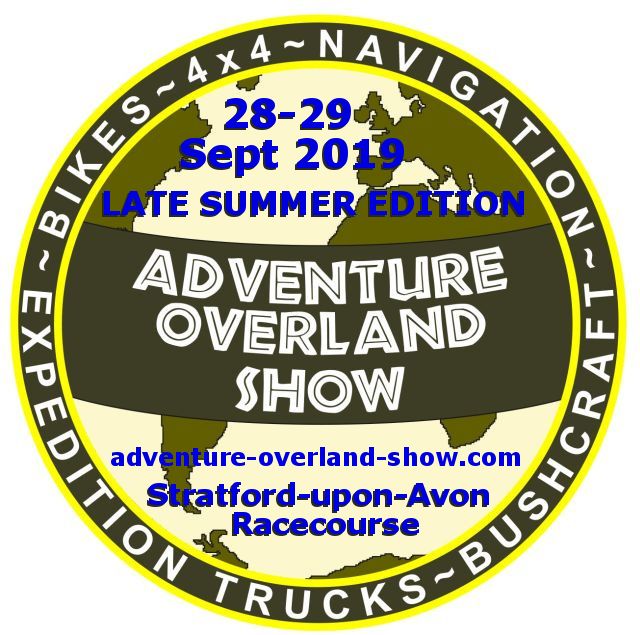 Adventure Overland Show