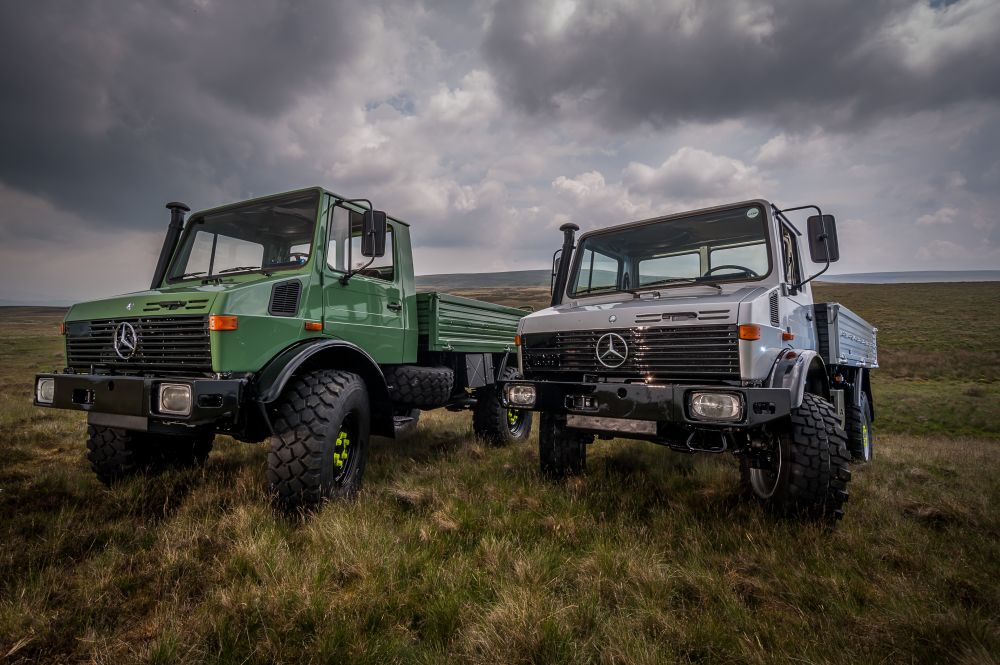 Mogs out on a Photoshoot