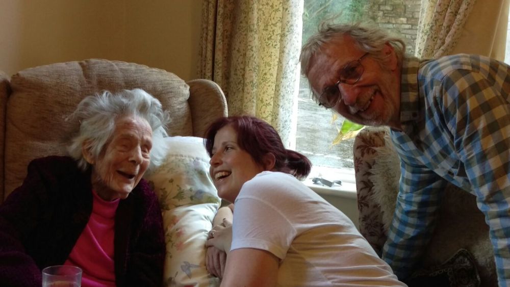 Senior Management 97 Not out