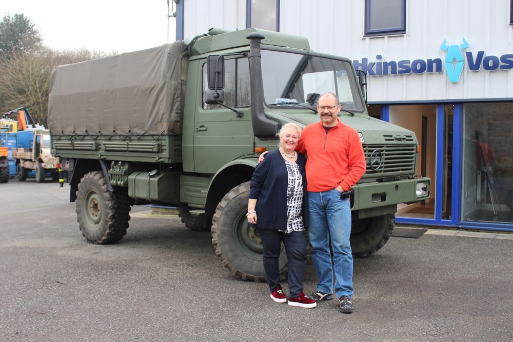 Upgrades to a U1300L