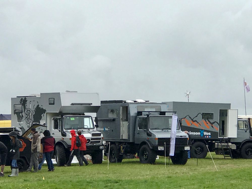 Overland Show 2018