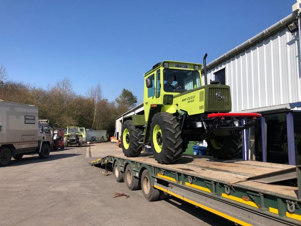 MB TRAC PROJECT