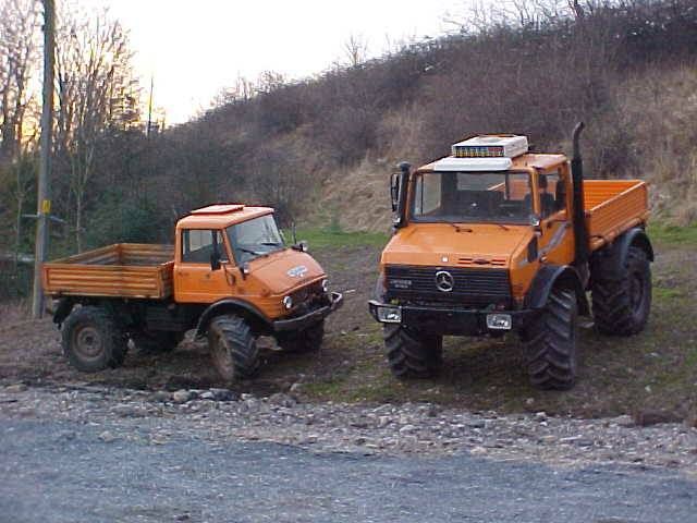 Little and Large