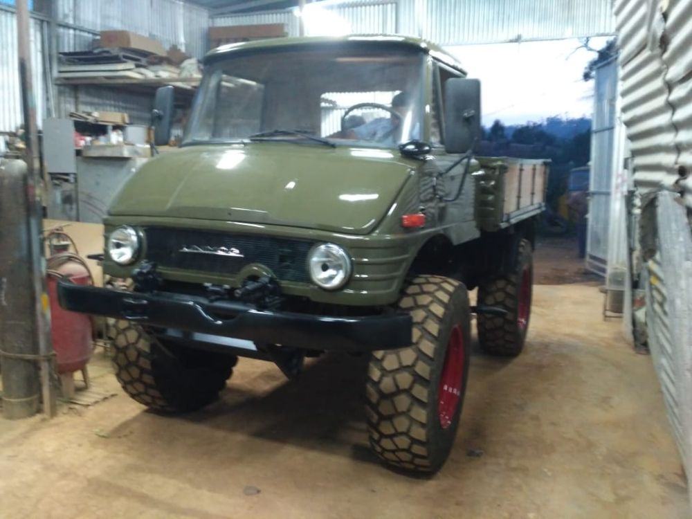 Customer U900 restoration in India