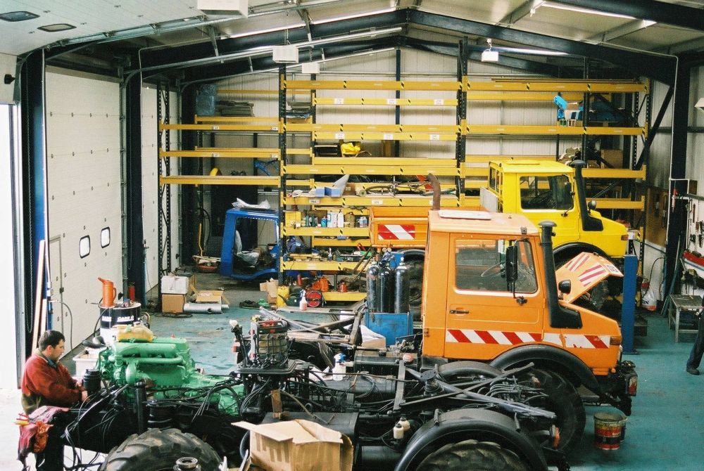 Service and Repair