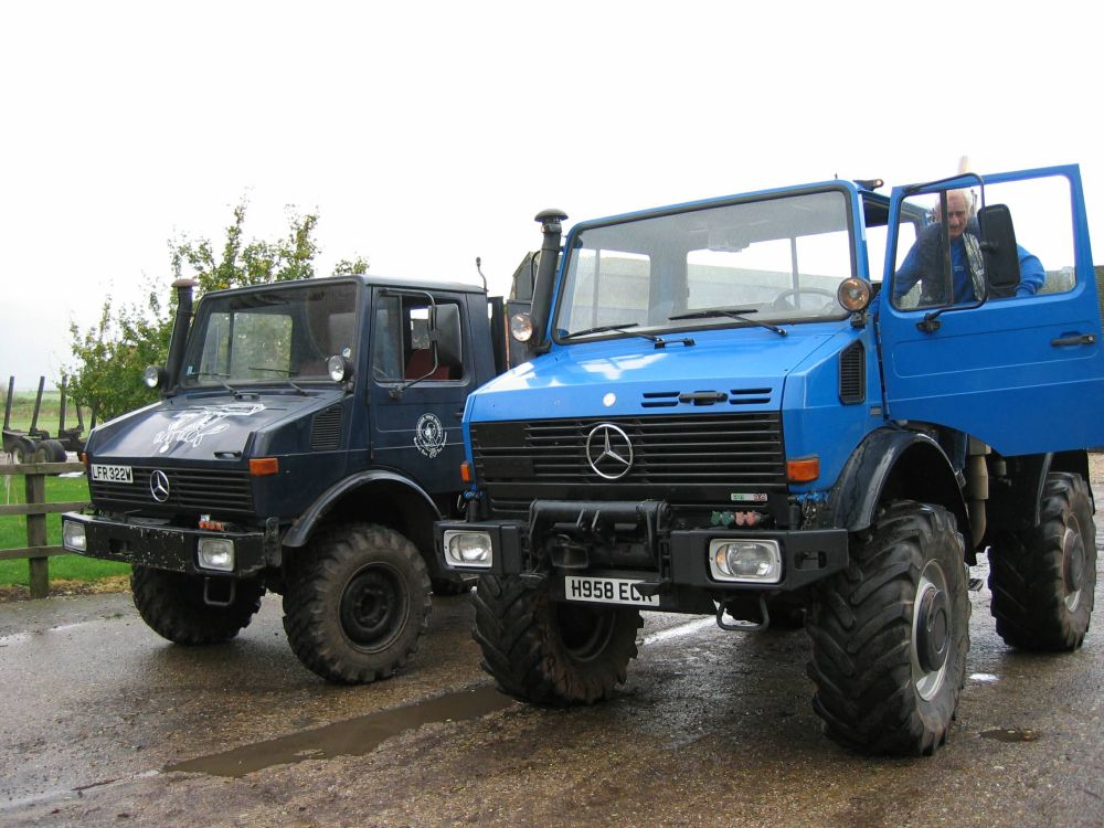 Little and Large (again)