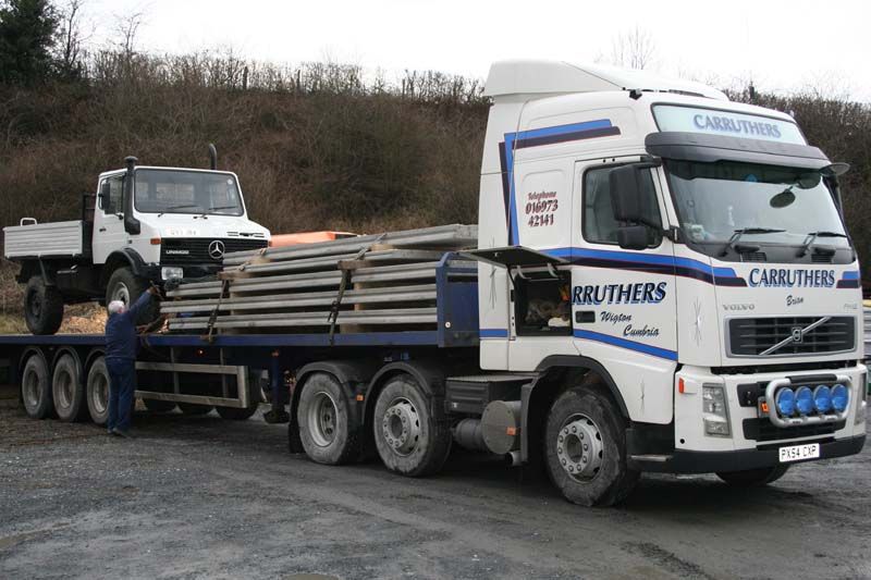 Yet Another Mog on It's Way!