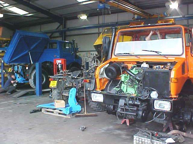 Workshop Update.