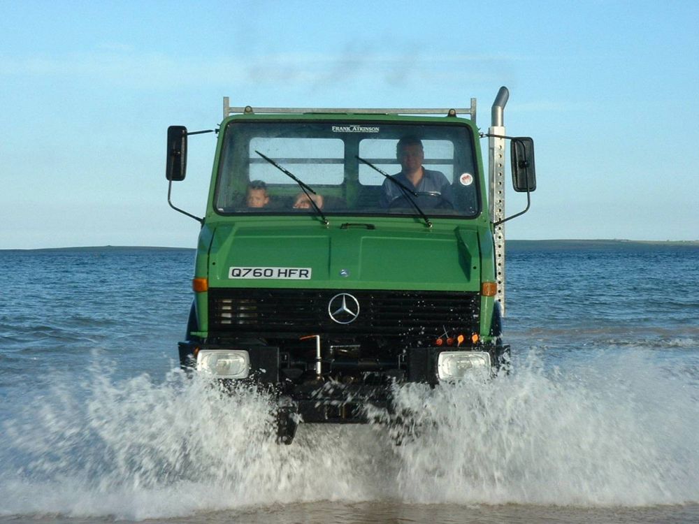 Who Needs Ferries?!?