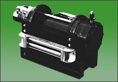 *new in Stock - 20,000lb Hydraulic Winch*